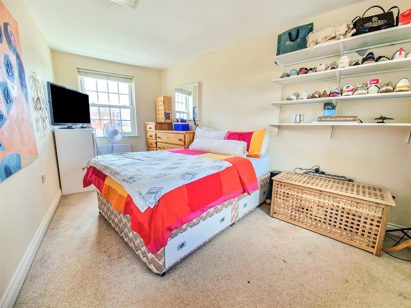 Saxon Way, Great Denham, Bedford